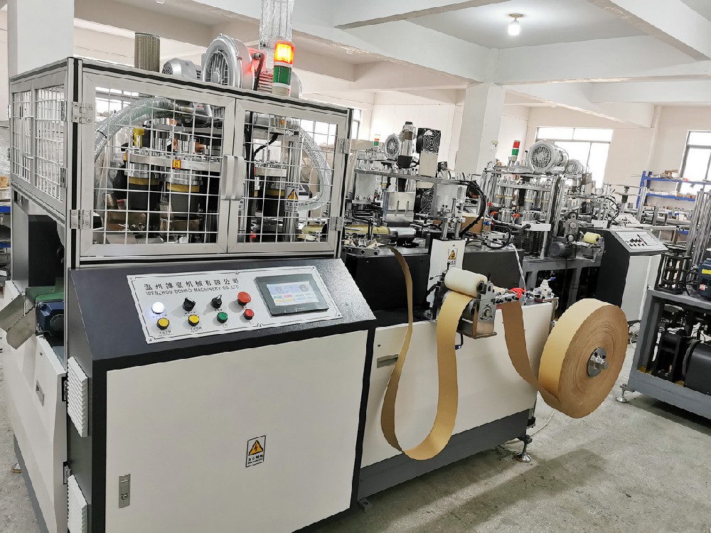 BH-E800型紙碗機