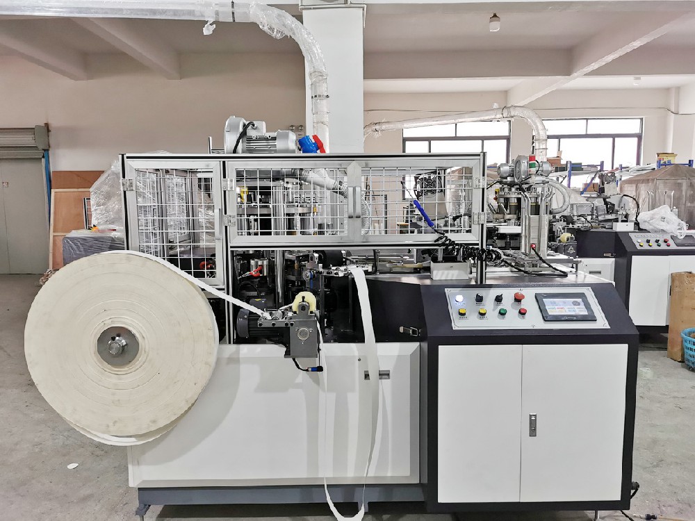 BH-S800型全自動紙杯機