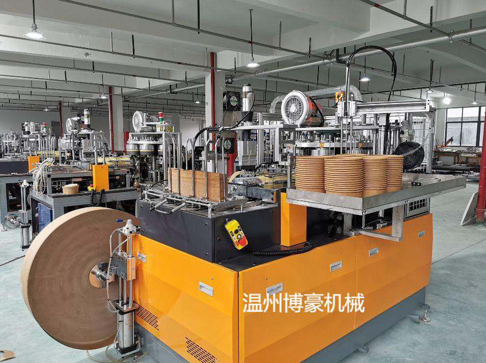 BH-T185型（xíng）單盤沙拉（lā）碗機
